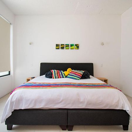 Fl 59 Coyoacan At Your Doorstep! Apartment Kota Meksiko Bagian luar foto