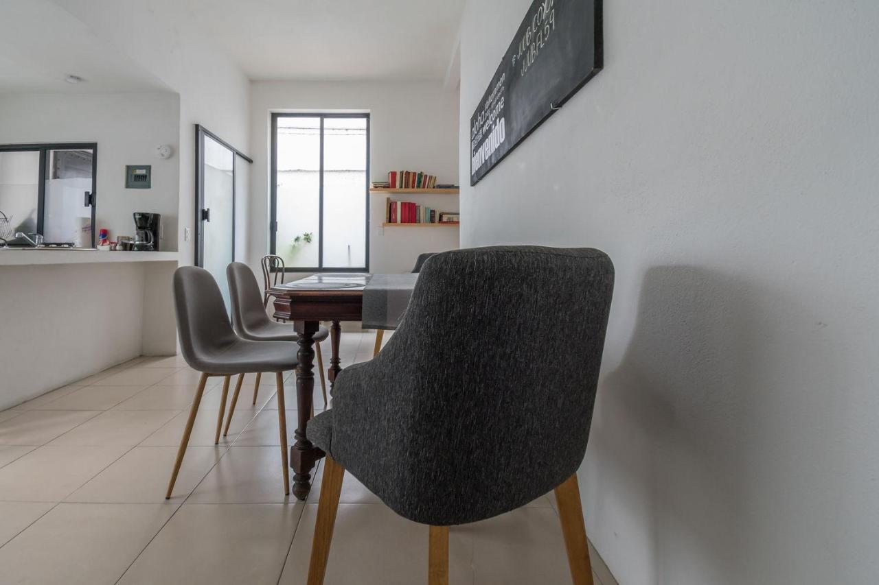 Fl 59 Coyoacan At Your Doorstep! Apartment Kota Meksiko Bagian luar foto