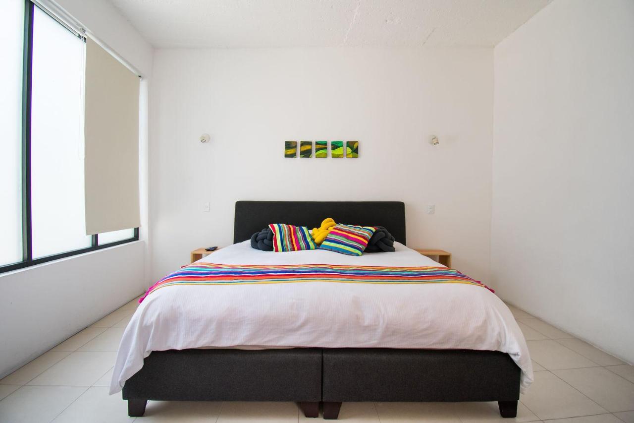 Fl 59 Coyoacan At Your Doorstep! Apartment Kota Meksiko Bagian luar foto