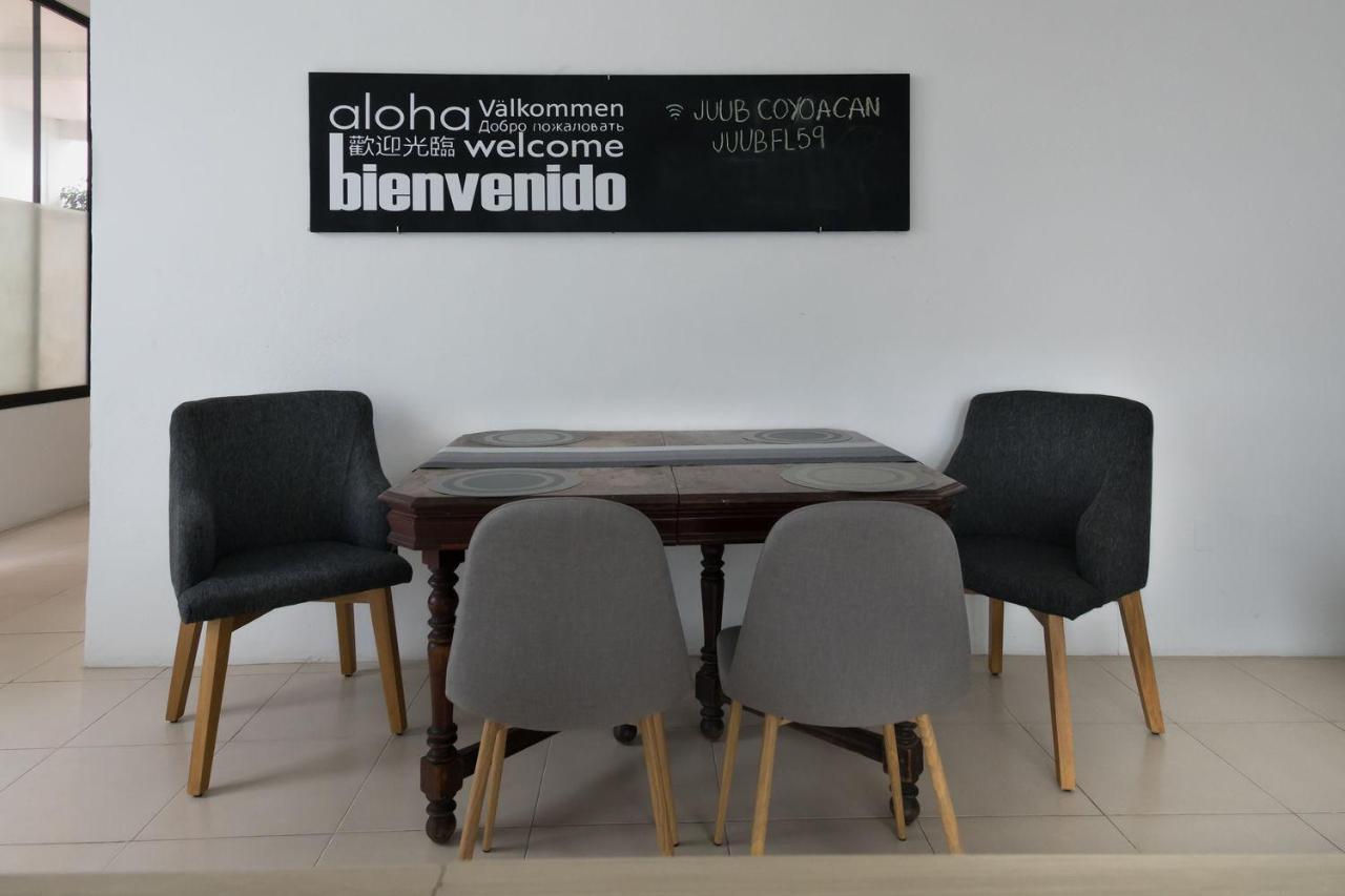 Fl 59 Coyoacan At Your Doorstep! Apartment Kota Meksiko Bagian luar foto
