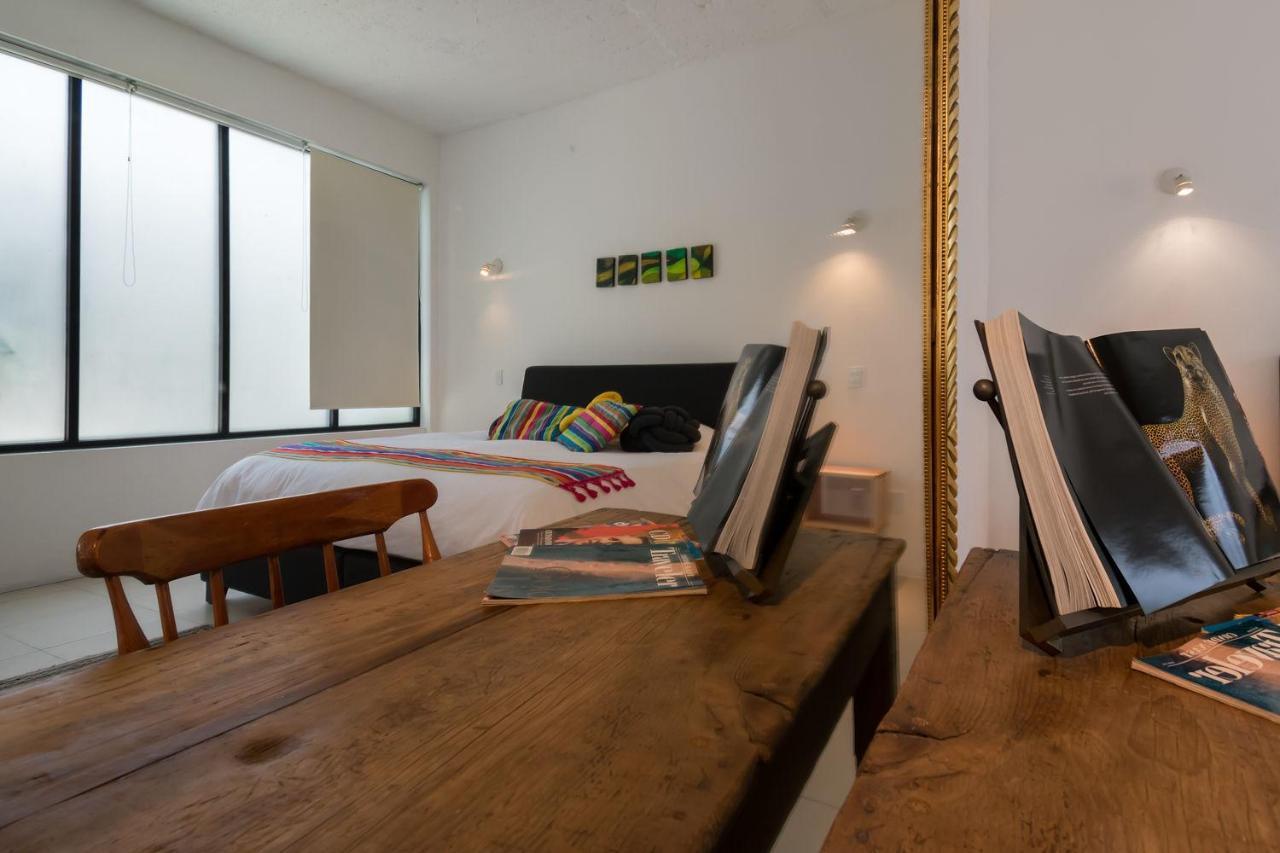 Fl 59 Coyoacan At Your Doorstep! Apartment Kota Meksiko Bagian luar foto