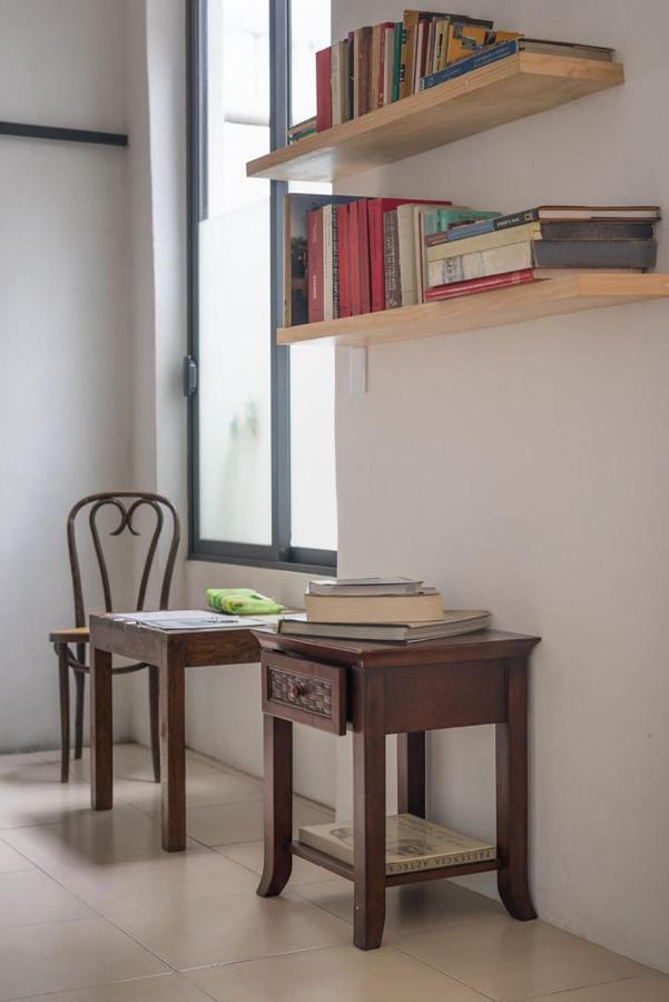 Fl 59 Coyoacan At Your Doorstep! Apartment Kota Meksiko Bagian luar foto