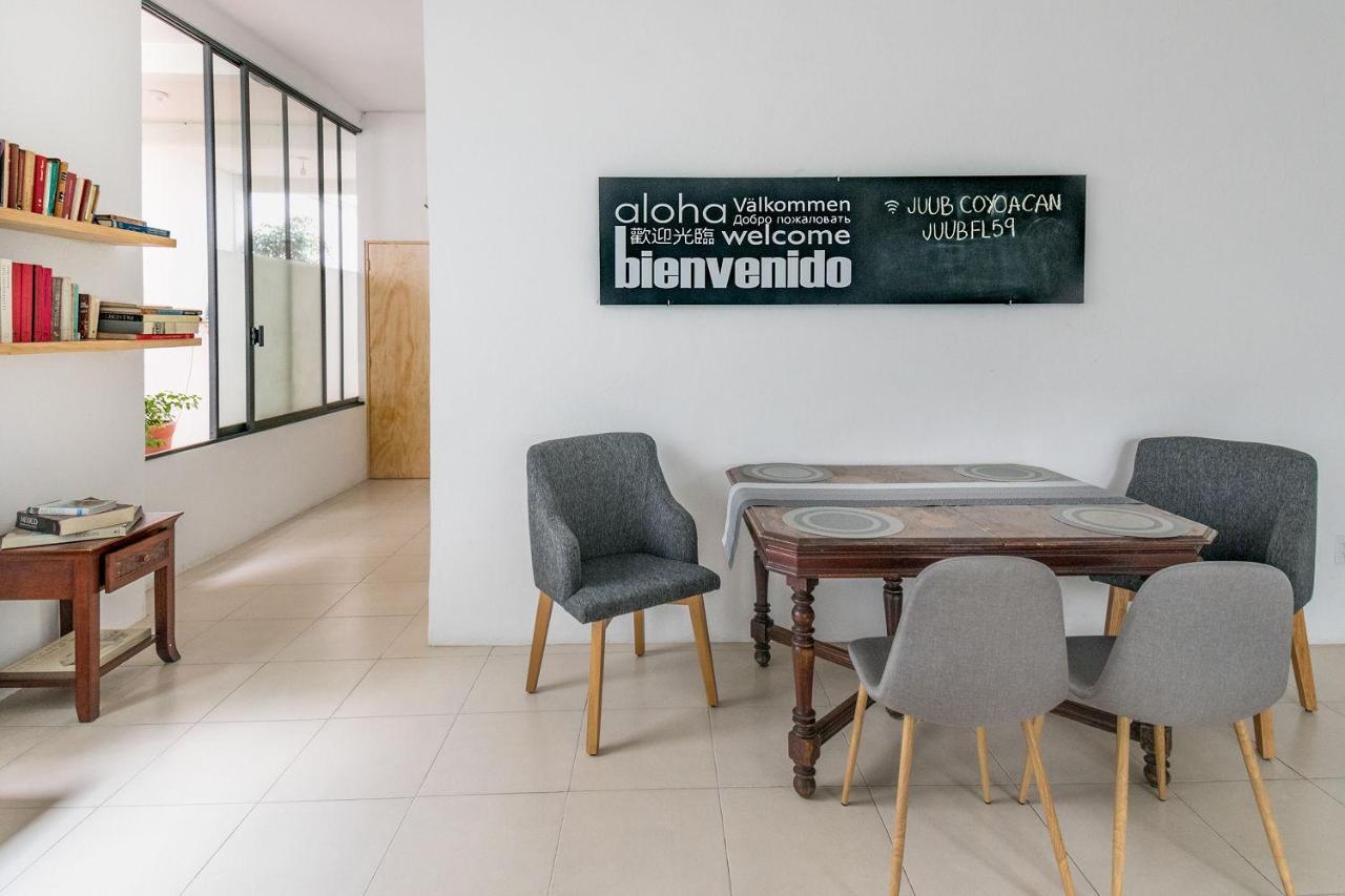 Fl 59 Coyoacan At Your Doorstep! Apartment Kota Meksiko Bagian luar foto