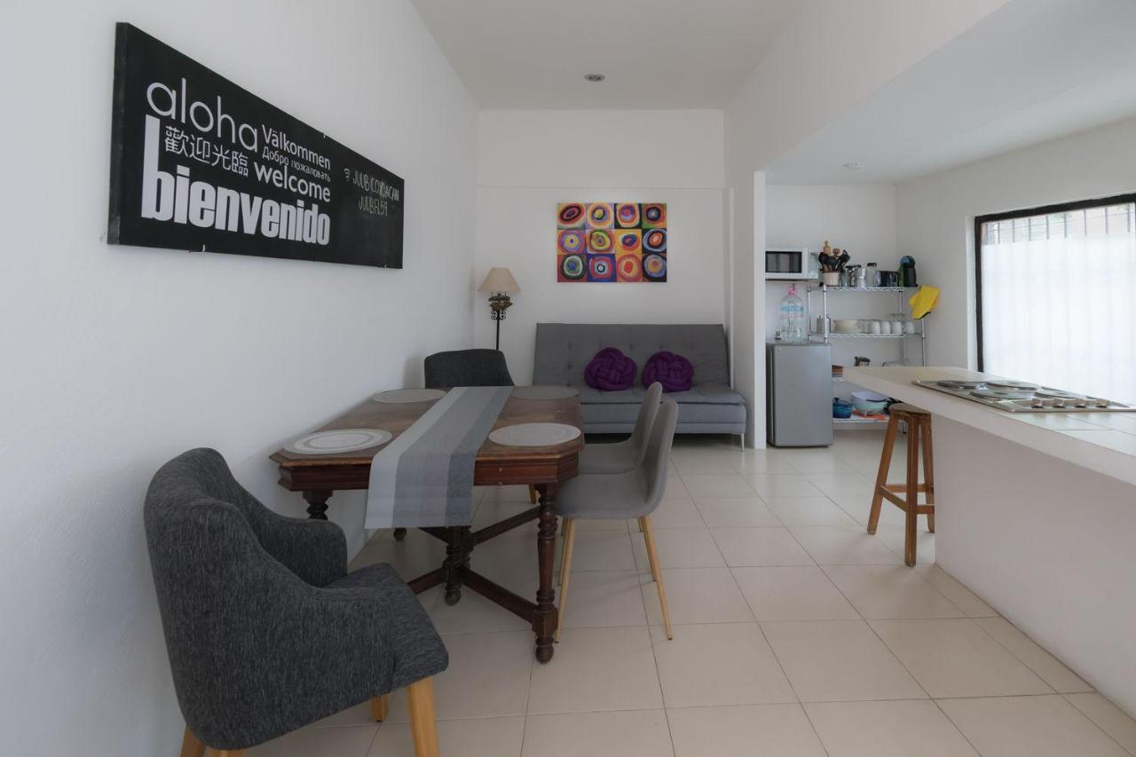 Fl 59 Coyoacan At Your Doorstep! Apartment Kota Meksiko Bagian luar foto