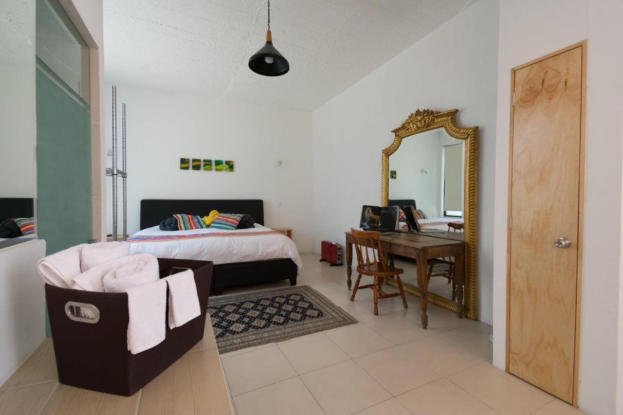 Fl 59 Coyoacan At Your Doorstep! Apartment Kota Meksiko Bagian luar foto