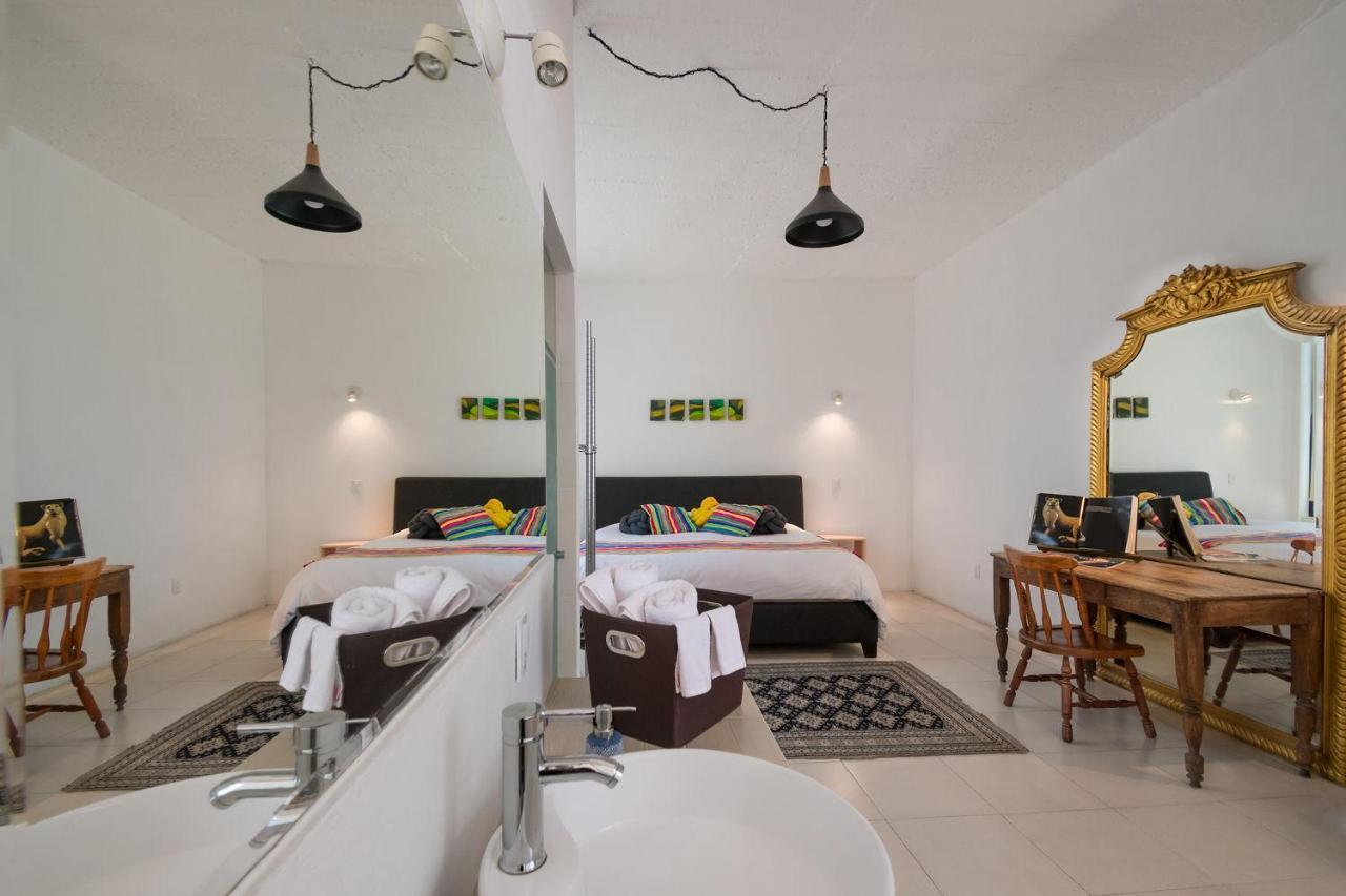 Fl 59 Coyoacan At Your Doorstep! Apartment Kota Meksiko Bagian luar foto