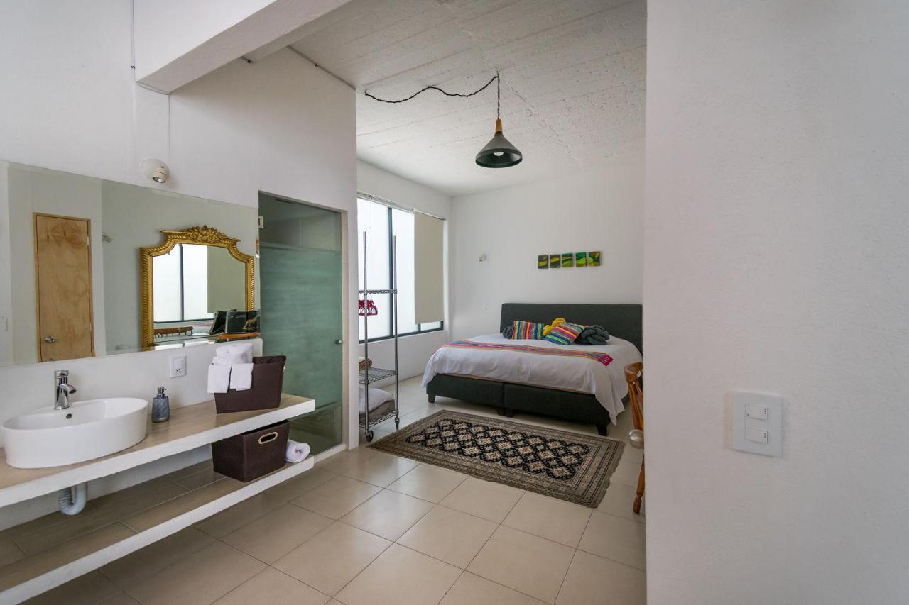 Fl 59 Coyoacan At Your Doorstep! Apartment Kota Meksiko Bagian luar foto