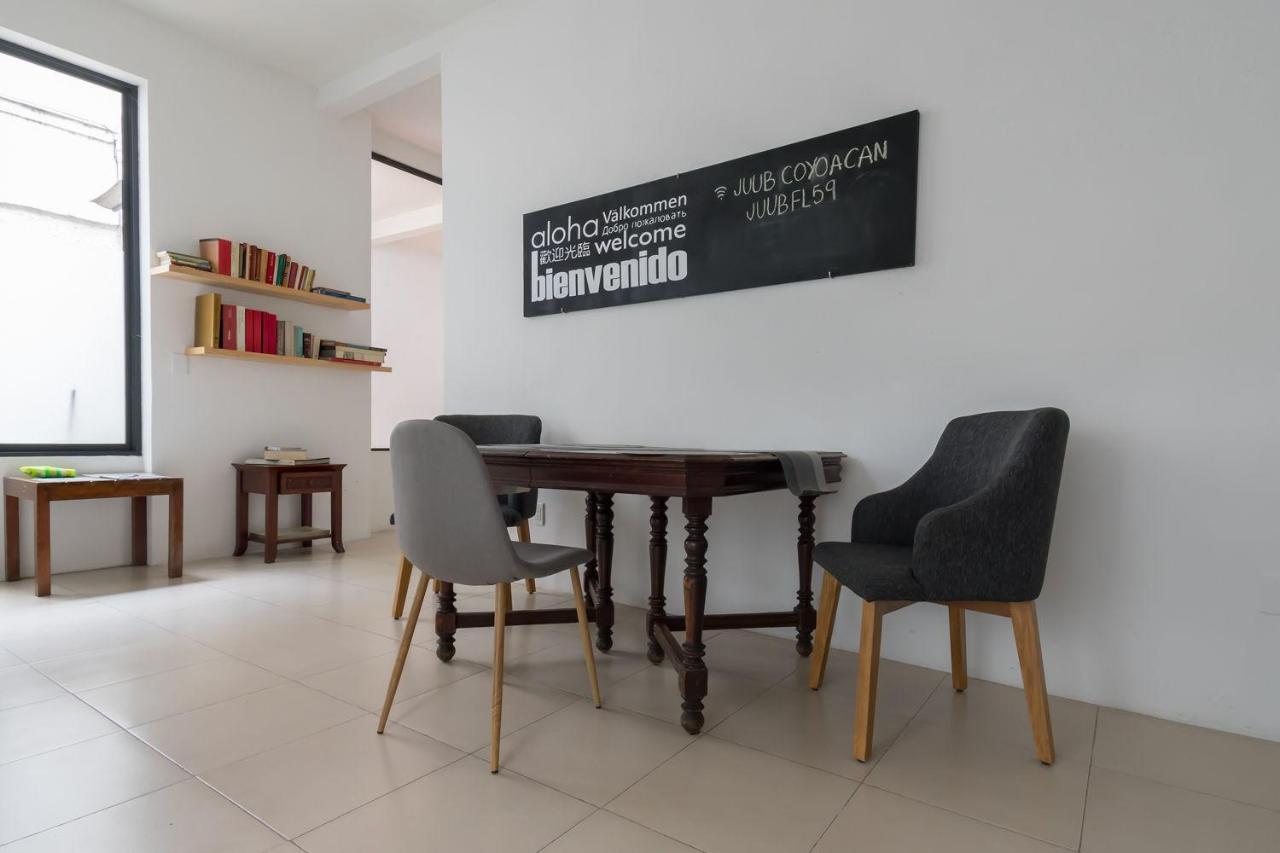 Fl 59 Coyoacan At Your Doorstep! Apartment Kota Meksiko Bagian luar foto