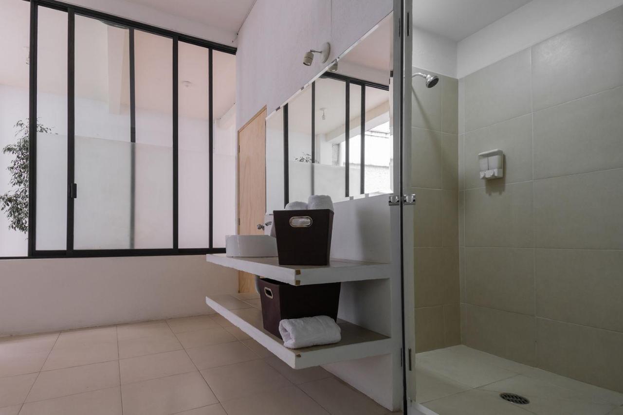 Fl 59 Coyoacan At Your Doorstep! Apartment Kota Meksiko Bagian luar foto